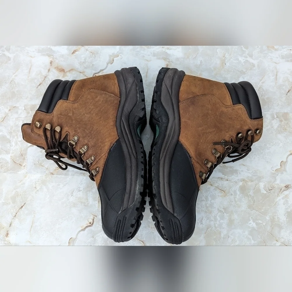 Propet Men's Leather Blizzard Mid Lace Boot Size 13 M(D)